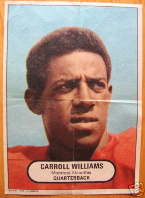 Carroll Williams